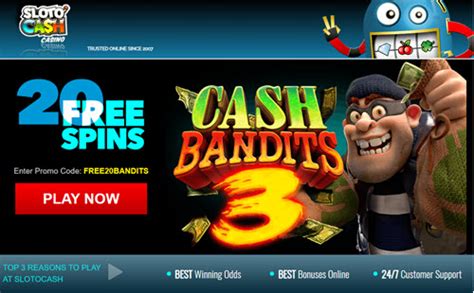 sloto cash free spin codes